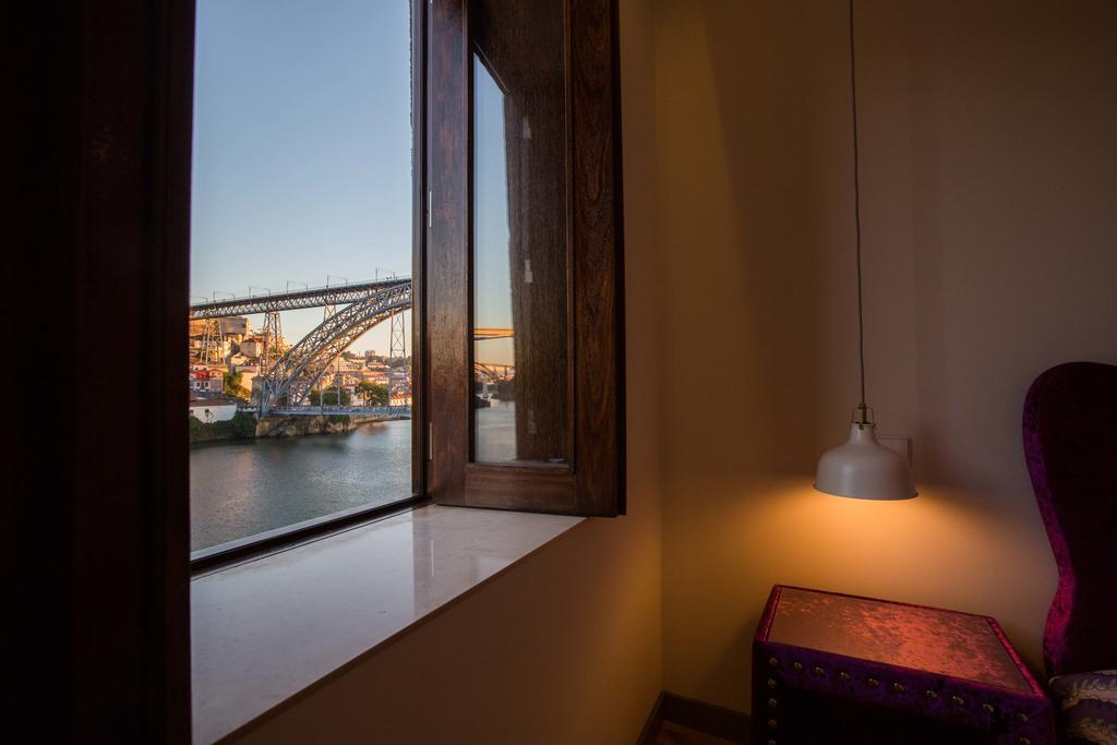 Ribeira Flats Mygod Apartment Porto Exterior photo